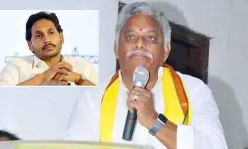 త్వరలోనే జగన్ అరెస్ట్ తప్పదు: ఎమ్మెల్యే జ్యోతుల నెహ్రూ
