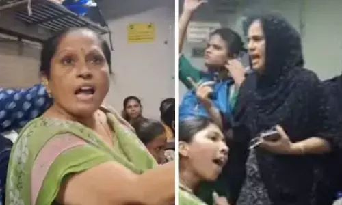 మరాఠీ మాట్లాడు లేదా వెళ్లిపో.. ముంబై లోకల్ ట్రైన్‌లో లాంగ్వేజ్ ఫైట్