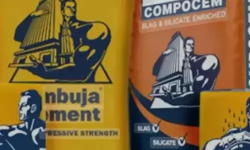 Adani Cement: అదానీ సిమెంటేషన్‌ను అంబుజా సిమెంట్స్‌తో విలీనం చేయడానికి ఎన్‌సీఎల్‌టీ ఆమోదం