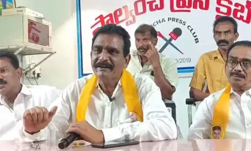 విలువలు కోల్పోతున్న ఏసీబీ అధికారులు..: కనగాల అనంత రాములు