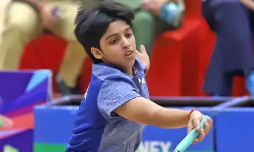 వరల్డ్ చాంపియన్‌షిప్‌ ఫైనల్‌లో తన్వికి నిరాశ.. రజత పతకంతో సరి