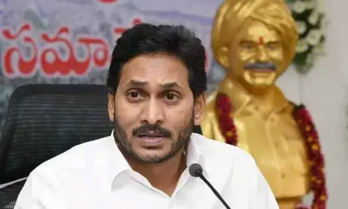 వారం తర్వాత తాడేపల్లికి జగన్.. లిక్కర్‌ కేసుపై చర్చ