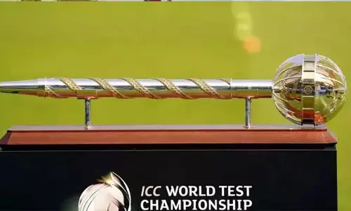 WTC ఫైనల్ మ్యాచ్‌లపై ఐసీసీ కీలక ప్రకటన
