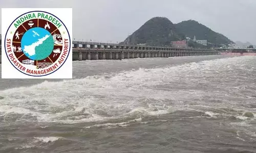 లంక గ్రామాల ప్రజలకు రెడ్ అలర్ట్
