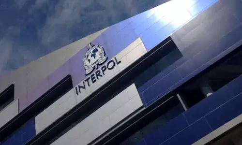 Interpol: నేరస్థులపై భారత్ నజర్.. భారీగా పెరిగిన రెడ్ నోటీసుల సంఖ్య