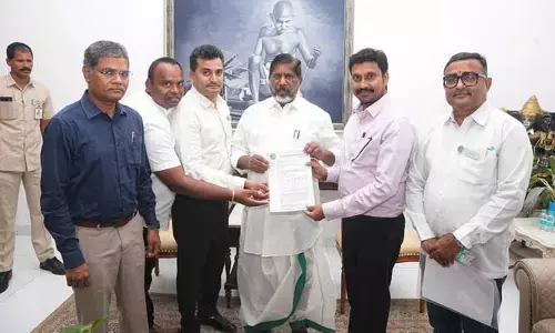 పీఎం కుసుమ్​పై ప్రభుత్వం ముందుకు రావాలి : బుర్ర అశోక్ కుమార్ గౌడ్