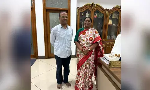 పీఆర్​ తాత్కాలిక ఈఎన్​సీగా అశోక్​