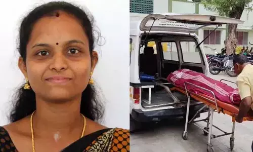ఆస్పత్రిలో స్పృహలేని భార్యను పొడిచి చంపిన భర్త.. తమిళనాడులో షాకింగ్ ఘటన