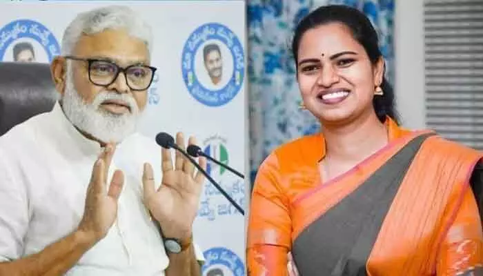 నేడు ఆ పీఎస్కు విడదల రజిని, అంబటి.. అసలు విషయం ఇదే! నేడు ఆ పీఎస్కు విడదల రజిని, అంబటి.. అసలు విషయం ఇదే!