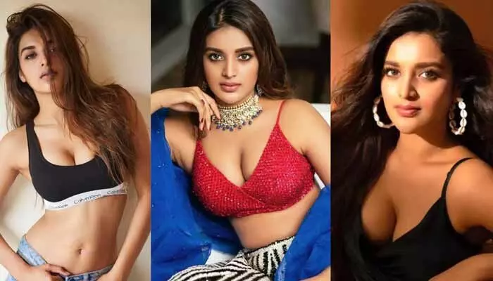 లిప్ లాక్, ఇంటిమేట్ సీన్స్ పై స్పందించిన నిధి అగర్వాల్.. అలా కూడా మాస్ హీరోయిన్ అవ్వొచ్చు అంటూ కామెంట్స్.. లిప్ లాక్, ఇంటిమేట్ సీన్స్ పై స్పందించిన నిధి అగర్వాల్.. అలా కూడా మాస్ హీరోయిన్ అవ్వొచ్చు అంటూ కామెంట్స్..