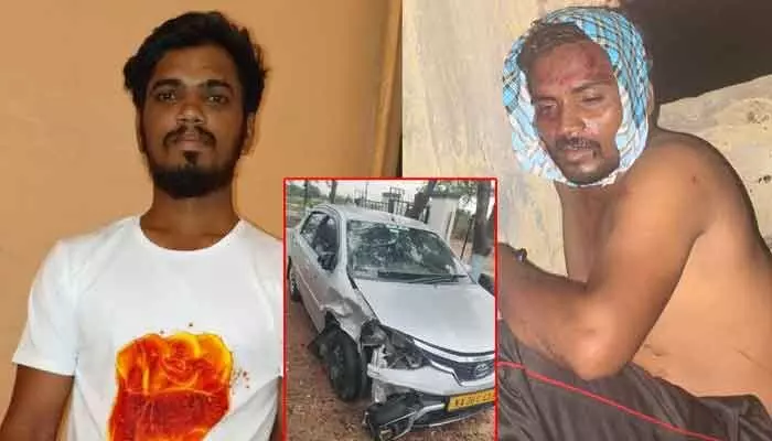 జూరాల వద్ద విషాదం.. కొంపముంచిన సెల్ ఫోన్ డ్రైవింగ్ జూరాల వద్ద విషాదం.. కొంపముంచిన సెల్ ఫోన్ డ్రైవింగ్