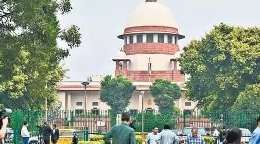 MUDA Case: రాజకీయాలకు ఈడీని ఎందుకు ఉపయోగిస్తున్నారు?: ముడా స్కామ్ పిటిషన్పై సుప్రీంకోర్టు MUDA Case: రాజకీయాలకు ఈడీని ఎందుకు ఉపయోగిస్తున్నారు?: ముడా స్కామ్ పిటిషన్పై సుప్రీంకోర్టు