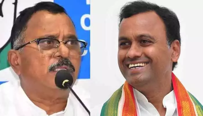 కోమటిరెడ్డికి అసలు విషయం తెలియదు.. కాంగ్రెస్ ఎంపీ షాకింగ్ కామెంట్స్ కోమటిరెడ్డికి అసలు విషయం తెలియదు.. కాంగ్రెస్ ఎంపీ షాకింగ్ కామెంట్స్