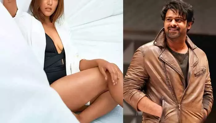 ప్రభాస్- హను రాఘవపూడి సినిమాలో బాలీవుడ్ బ్యూటీ.. ఏ పాత్రలో నటిస్తుందంటే? ప్రభాస్- హను రాఘవపూడి సినిమాలో బాలీవుడ్ బ్యూటీ.. ఏ పాత్రలో నటిస్తుందంటే?