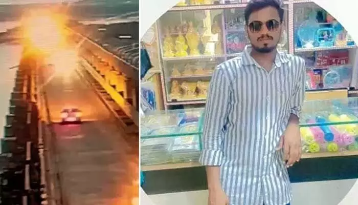 జూరాల ప్రాజెక్ట్పై జరిగింది యాక్సిడెంట్ కాదా..? హత్యనా..? (వీడియో) జూరాల ప్రాజెక్ట్పై జరిగింది యాక్సిడెంట్ కాదా..? హత్యనా..? (వీడియో)