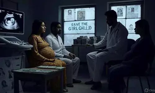 ష్.. గప్ చుప్.. హాలియాలో అబార్షన్ మాఫియా..?