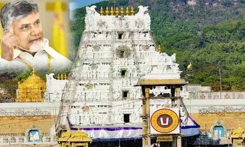 తిరుమలలో ప్రవాసాంధ్రుల బ్రేక్‌ దర్శనాల కోటా పెంపు