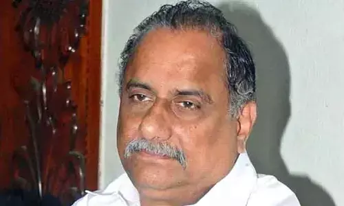 ఆందోళనకరంగా ముద్రగడ ఆరోగ్యం.. హైదరాబాద్‌కు ఎయిర్‌ లిఫ్ట్