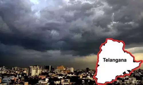 Heavy rains: రాష్ట్రంలో రాగల మూడు రోజులు భారీ వర్షాలు.. వాతావరణ శాఖ సూచన