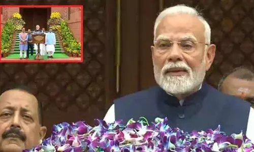 ఆ రెండింటిపైనే ఆర్థిక వ్యవస్థ ఆధారపడి ఉంది..  ప్రధాని మోడీ కీలక వ్యాఖ్యలు