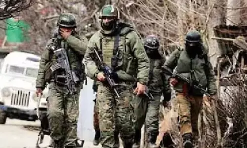 J&K: జమ్మూకశ్మీర్‌లో ఫేషియల్ రికగ్నిషన్ ద్వారా ఉగ్రవాద అనుమానితుడి అరెస్ట్