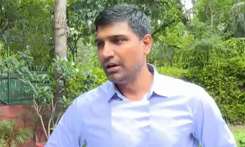 లిక్కర్ స్కామ్ గురించి పార్లమెంట్‌లో చర్చిస్తాం.. ఎంపీ శ్రీకృష్ణ దేవరాయలు