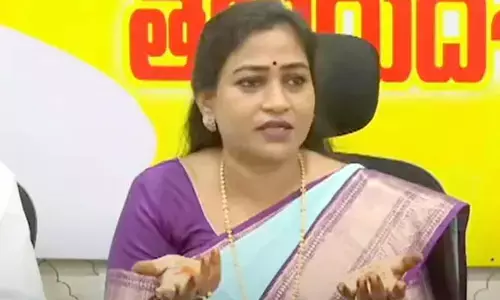 వైసీపీ ఎంపీ మిథున్ రెడ్డికి రిమాండ్.. హోంమంత్రి అనిత ఏమన్నారంటే?