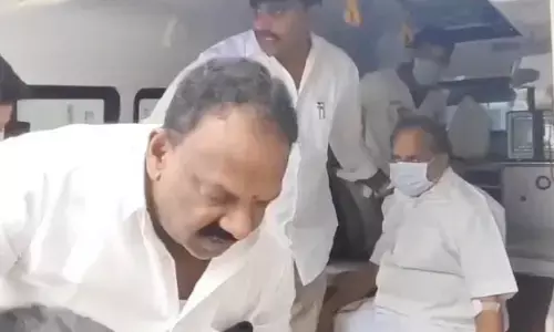 ‘ఓసారి ఇంటికి తీసుకెళ్లండి’.. వైద్యులను కోరిన ముద్రగడ