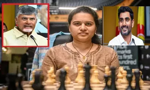 ‘హంపి సాధించిన విజయం పట్ల గర్వంగా ఉంది’.. సీఎం చంద్రబాబు ప్రశంస