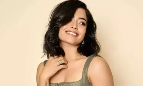 కొత్త జర్నీ స్టార్ట్ చేయడం చాలా ఉత్సాహంగా ఉందంటూ రష్మిక ఇంట్రెస్టింగ్ పోస్ట్.. కంగ్రాట్స్ చెబుతున్న నెటిజన్లు