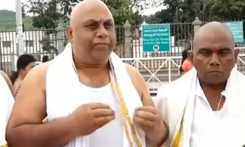 ‘తిరుమలలో గదుల కేటాయింపు పై భక్తుల ఆగ్రహం’.. మాజీ మంత్రి సంచలన పోస్ట్