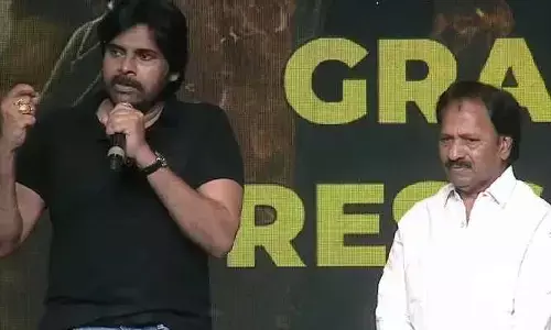 పవన్ కళ్యాణ్ స్పీచ్.. ఏఎం రత్నంను కాపాడటంపైనే దృష్టి