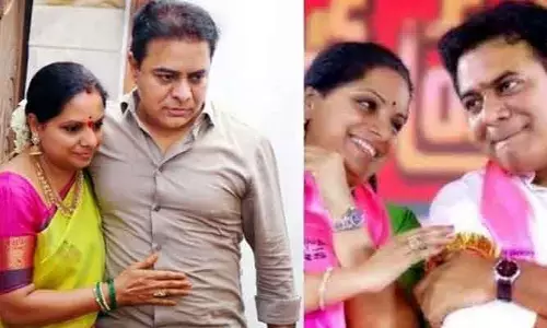 HCA అక్రమాల్లో కేటీఆర్, కవిత ప్రమేయం: గురువారెడ్డి సంచలన వ్యాఖ్యలు