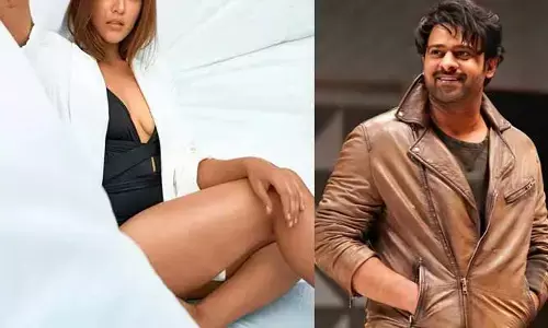 ప్రభాస్- హను రాఘవపూడి సినిమాలో బాలీవుడ్ బ్యూటీ.. ఏ పాత్రలో నటిస్తుందంటే?