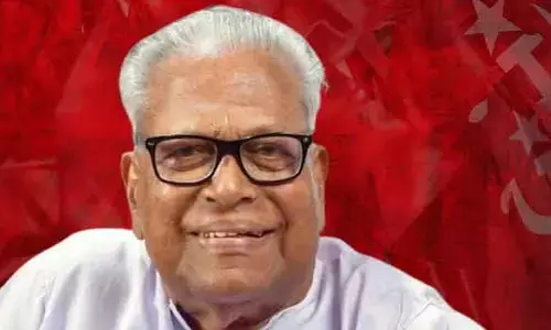 కమ్యూనిస్టు పార్టీలో తీవ్ర విషాదం.. మాజీ CM కన్నుమూత