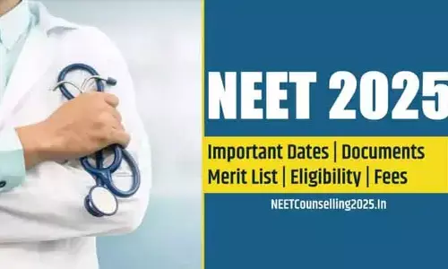 నీట్ యూజీ-2025 కౌన్సెలింగ్ రిజిస్ట్రేషన్లు ప్రారంభం