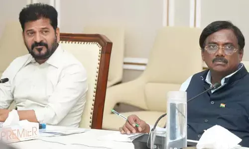 CM Revanth Reddy: త్వరలో ఆకస్మిక తనిఖీలు.. ఏటీసీ రివ్యూలో  సీఎం రేవంత్ రెడ్డి