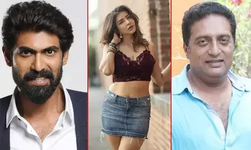 రానా, విజయ్ దేవరకొండ, ప్రకాశ్ రాజ్‌, మంచు లక్ష్మికి ఈడీ నోటీసులు