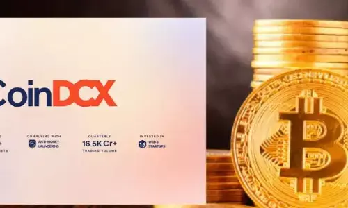 CoinDCX: పోయిన సొమ్ము తెచ్చిస్తే 25 శాతం రివార్డు