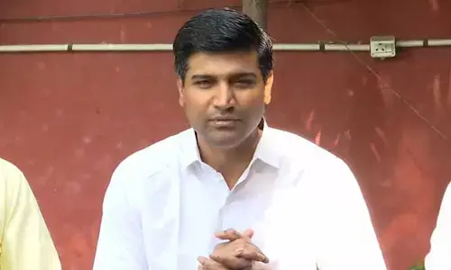 కృష్ణా జలాల పంపిణీపై చర్చించాలి : ఎంపీ శ్రీకృష్ణ దేవరాయలు