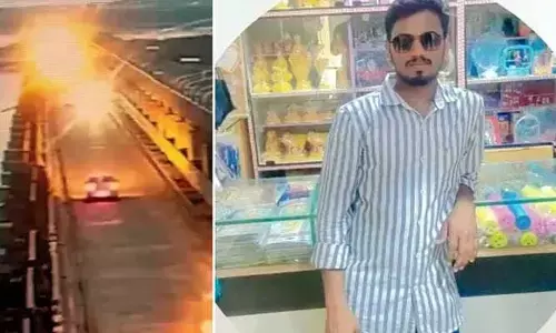 జూరాల ప్రాజెక్ట్‌పై జరిగింది యాక్సిడెంట్ కాదా..? హత్యనా..? (వీడియో)