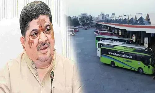 Ponnam Prabhakar: హైదరాబాద్‌లో మరో అత్యాధునిక బస్టాండ్.. మంత్రి పొన్నం కీలక వ్యాఖ్యలు