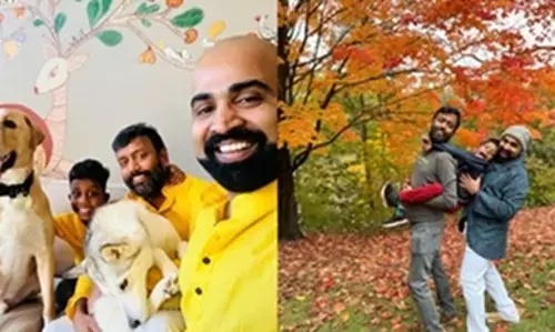చీదరించుకున్న సమాజం చేతే జేజేలు కొట్టించిన శ్రీవత్సవ్