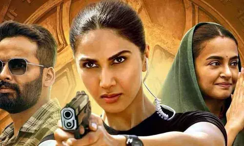 Vaani Kapoor: ‘మండలా మర్డర్స్’ స్ట్రీమింగ్ అప్డేట్ ఇచ్చిన వాణీ కపూర్
