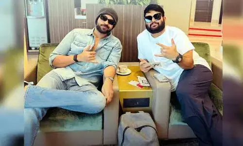 ‘VT15’ నుంచి అదిరిపోయే అప్డేట్.. ఆ ఇద్దరి ఫొటో వైరల్
