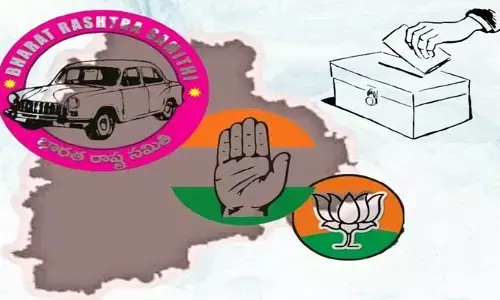 రాజకీయ పార్టీలకు ఈ ఎన్నికలు అగ్నిపరీక్ష వంటివే..