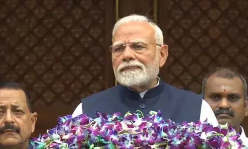 నక్సలిజం కనుమరుగవుతోంది.. రెడ్ కారిడార్లు గ్రోత్ జోన్లుగా మారాయి: మోడీ