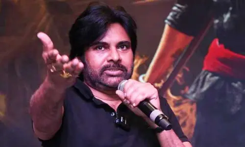 ప్రీరిలీజ్ ఫంక్షన్: డిప్యూటీ CM పవన్ కల్యాణ్ ఎమోషనల్