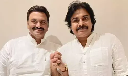 పవన్ కల్యాణ్ ఆల్రెడీ ఔరంగజేబును ఓడించారు.. రఘురామ కృష్ణంరాజు కీలక వ్యాఖ్యలు