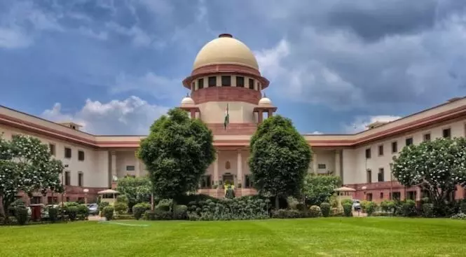 Supreme Court: కోర్టు ముందు సీబీఐ హాజరు కాకపోవడంపై సుప్రీంకోర్టు తీవ్ర ఆగ్రహం Supreme Court: కోర్టు ముందు సీబీఐ హాజరు కాకపోవడంపై సుప్రీంకోర్టు తీవ్ర ఆగ్రహం